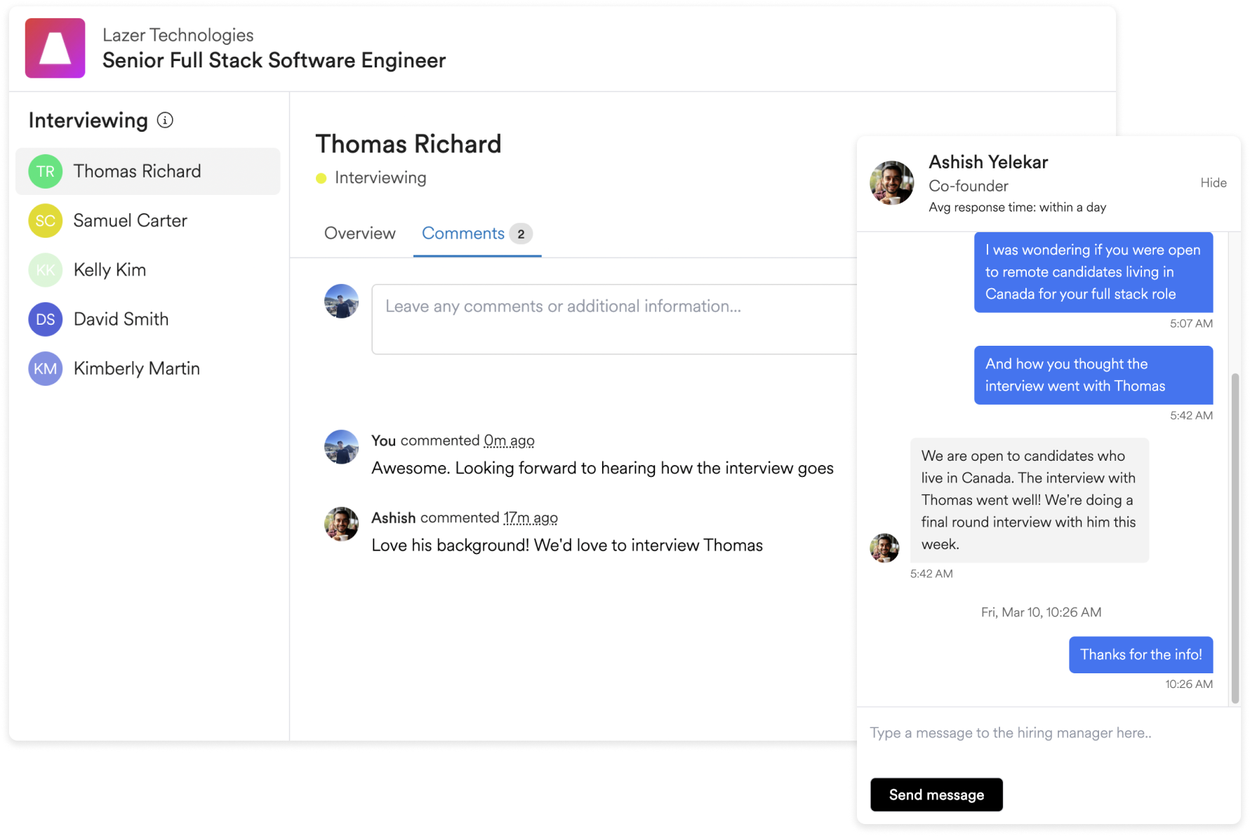 Paraform — Recruiting, made easy